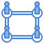 Distance icon 64x64