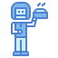 Food delivery icon 64x64