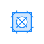 No dry clean icon 64x64