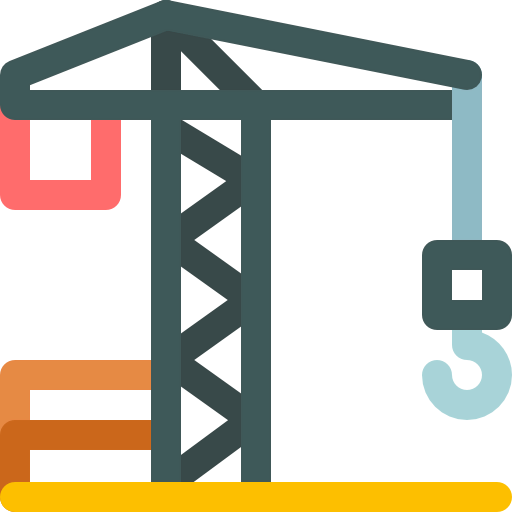 Crane icon