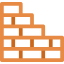 Brick wall ícono 64x64
