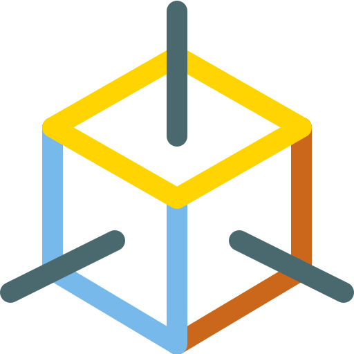 Cube icon