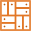 Parquet icon 64x64