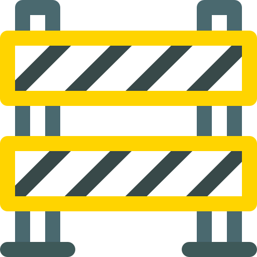 Barrier icon