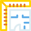 Architecture icon 64x64