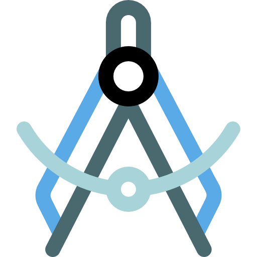 Compass icon
