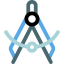 Compass icon 64x64