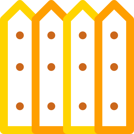 Fence icon