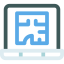 Laptop icon 64x64