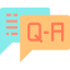 Faq icône 64x64