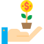 Growth icon 64x64