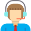 Telemarketer icon 64x64