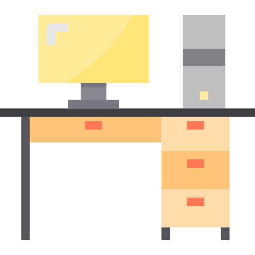 Desk icon
