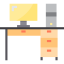 Desk icon 64x64