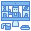 Online meeting icon 64x64