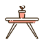 Table icon 64x64