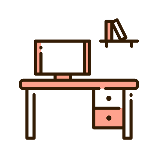 Desk icon
