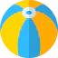 Beach ball icon 64x64