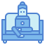 Relax icon 64x64