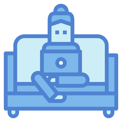 Relax icon