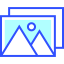 Photo gallery icon 64x64