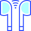 Earphones icon 64x64