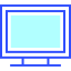 Television icon 64x64