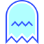 Pacman ghost icon 64x64
