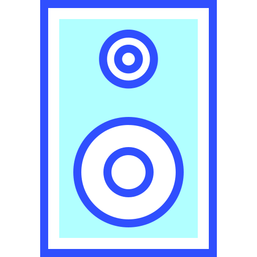Speaker icon