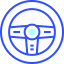 Steering wheel icon 64x64