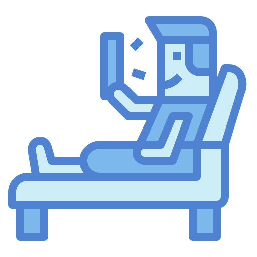 Relax icon