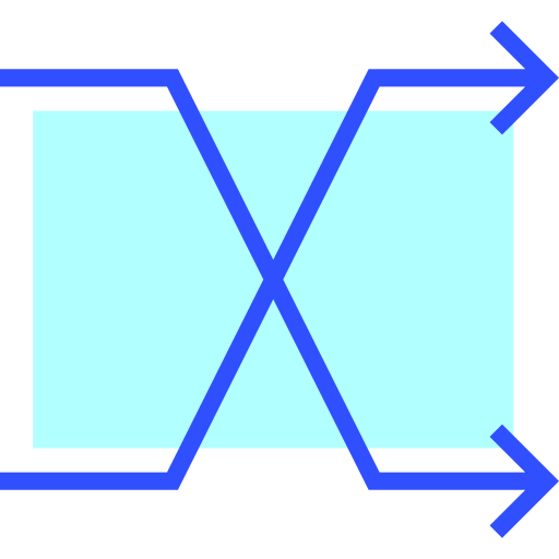 Shuffle icon