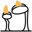 Bean icon 64x64