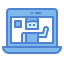 Video call icon 64x64