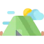 Tent icon 64x64
