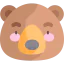 Bear icon 64x64
