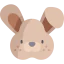 Rabbit Symbol 64x64