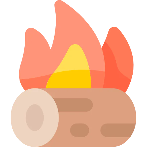 Fire icon