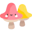 Mushrooms icon 64x64