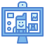 Video call icon 64x64