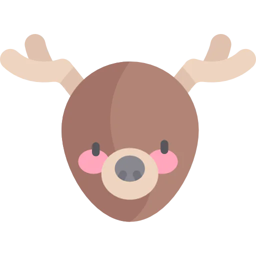 Deer icon