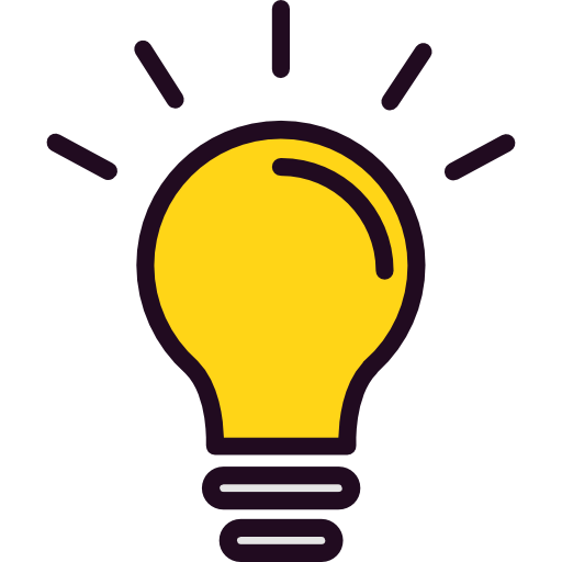 Lightbulb icon