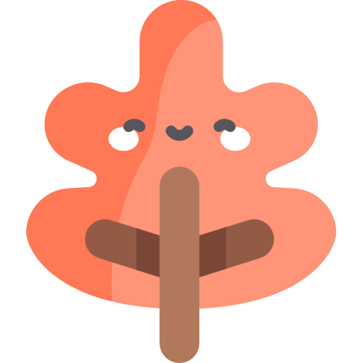 Leaf icon