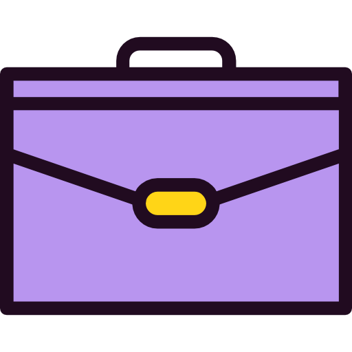 Briefcase icon