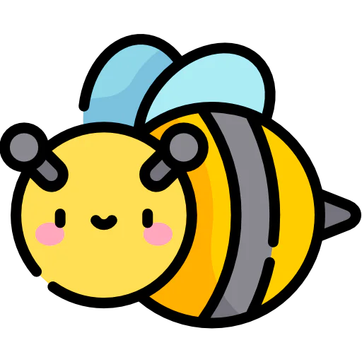 Bee icon