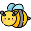 Bee icon 64x64