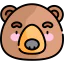 Bear icon 64x64