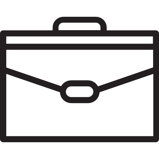 Briefcase icon