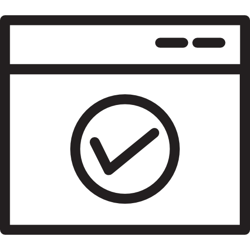 Web icon