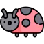 Ladybug 图标 64x64